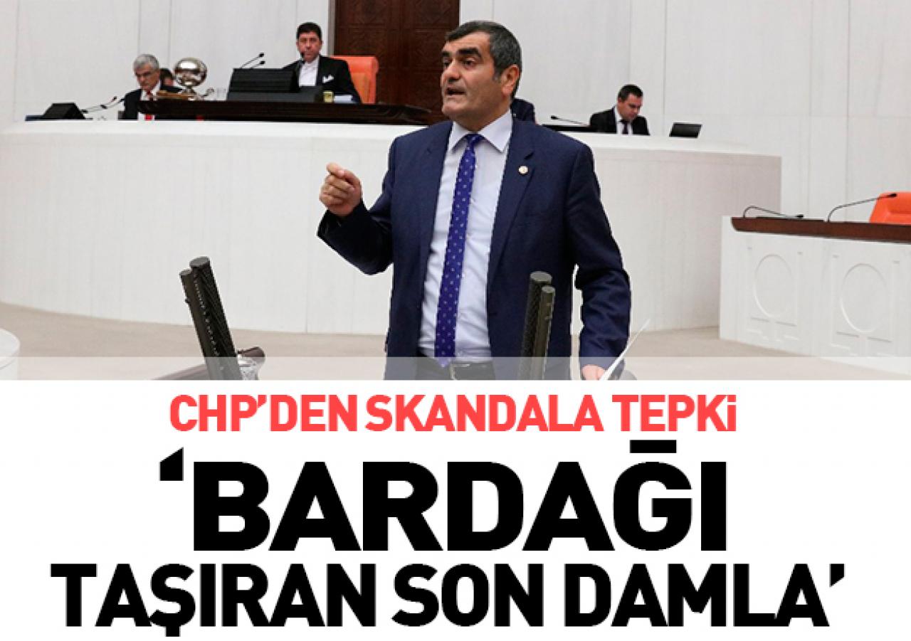 Bardağı taşıran son damla