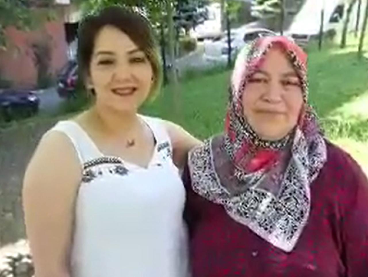 Zuhal Topal'la Sofrada İrem Karagöz ve kaynanası Zahide Yanık kimdir?