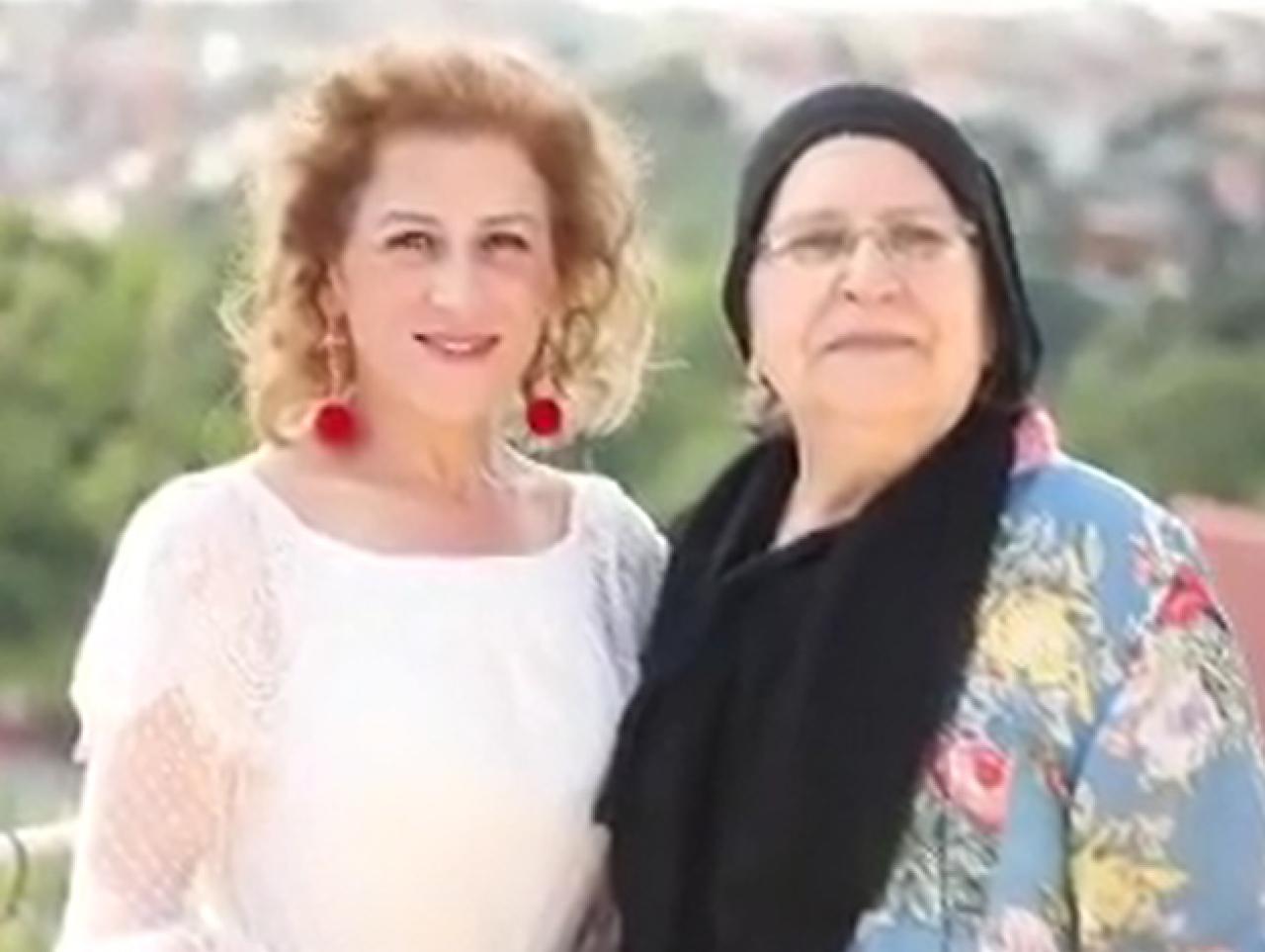 Zuhal Topal'la Sofrada Sevda Ölmez ve kaynanası Zeynep Ölmez kimdir?