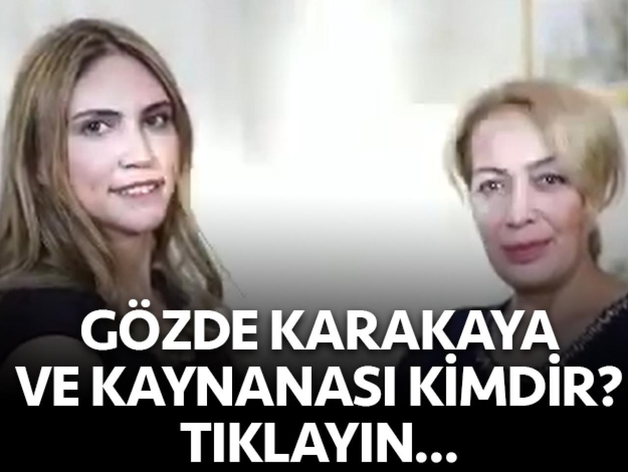 Zuhal Topal'la Sofrada Gözde Karakaya ve kaynanası Fatma Karakaya kimdir?