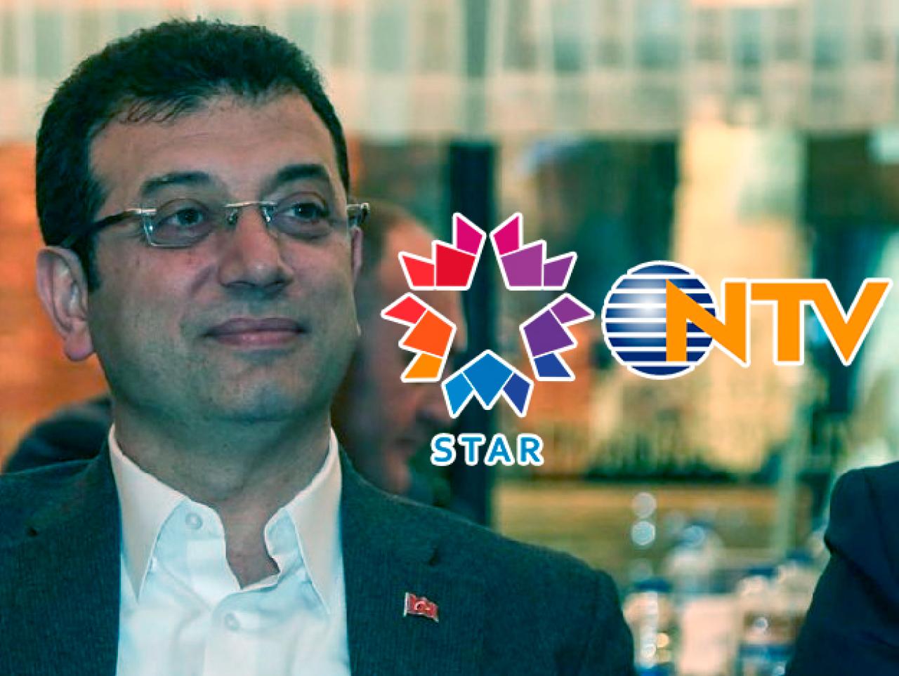 Ekrem İmamoğlu NTV Star TV canlı yayın izle 11 Haziran Salı