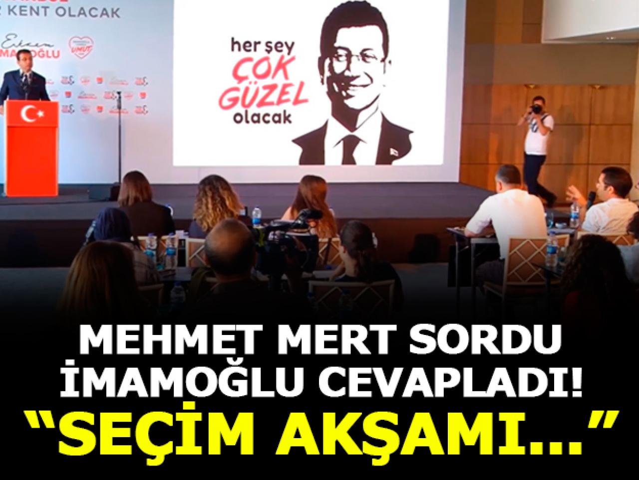 Kaosa mahal verecek bir açıklama yapmayacağız