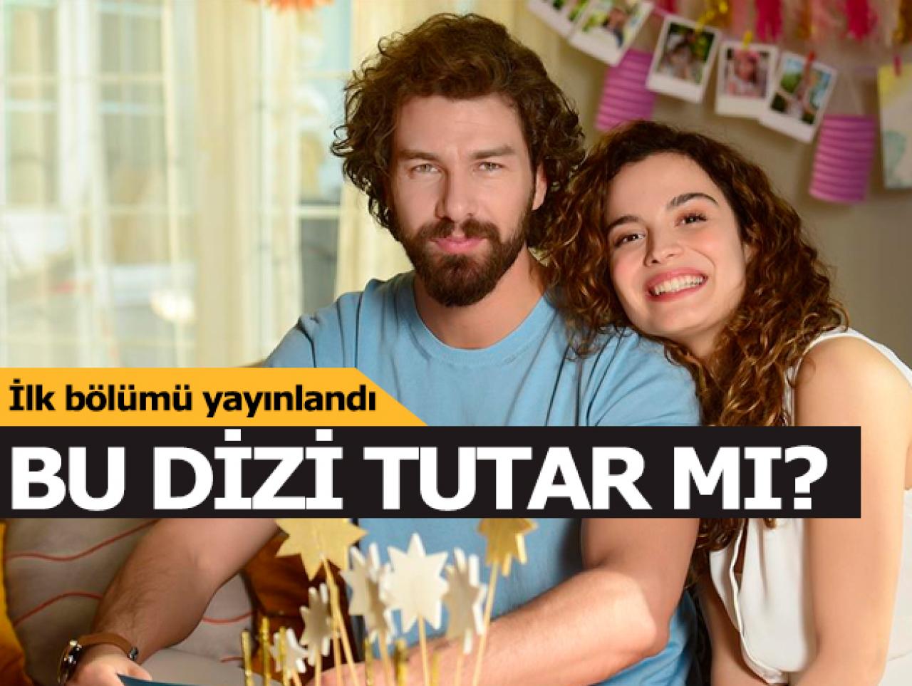 Benim Tatlı Yalanım 1. bölüm reyting sonuçları - Dizi nasıldı tutar mı?