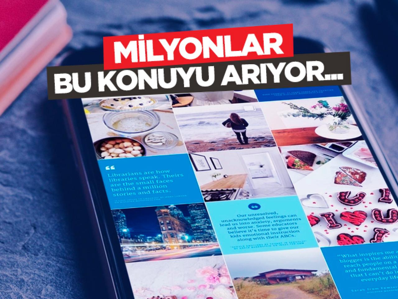 Instagram şifre işlemleri - Şifre nasıl değiştirilir - Şifremi Unuttum