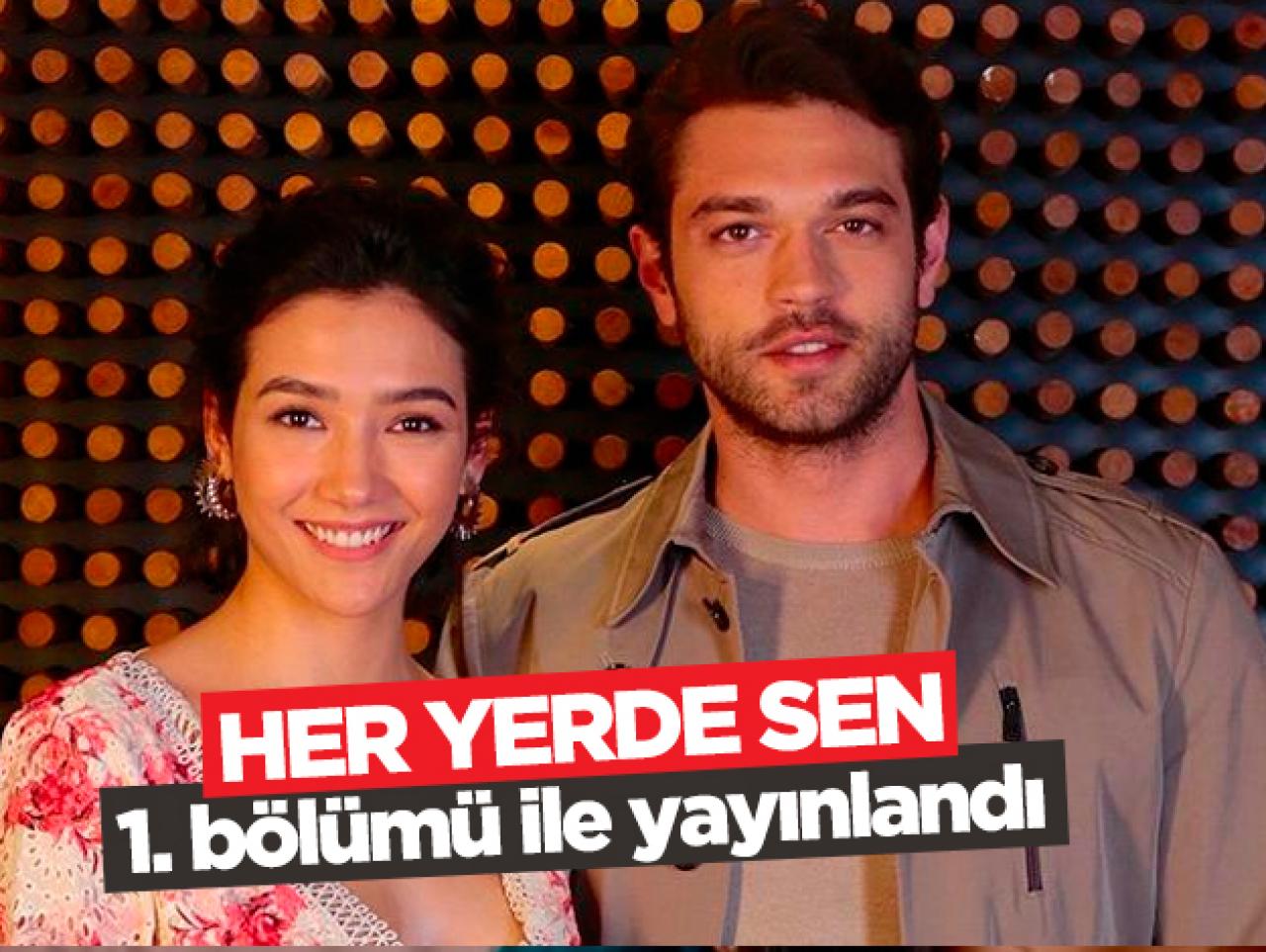 Her Yerde Sen 1. bölüm tek parça izle! 2. bölüm fragmanı FOX TV