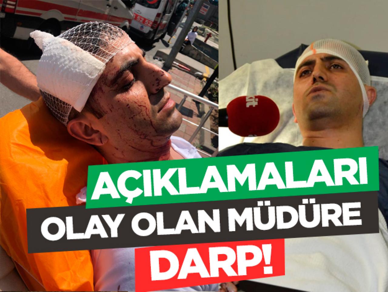 Murat Alan darp edildi!