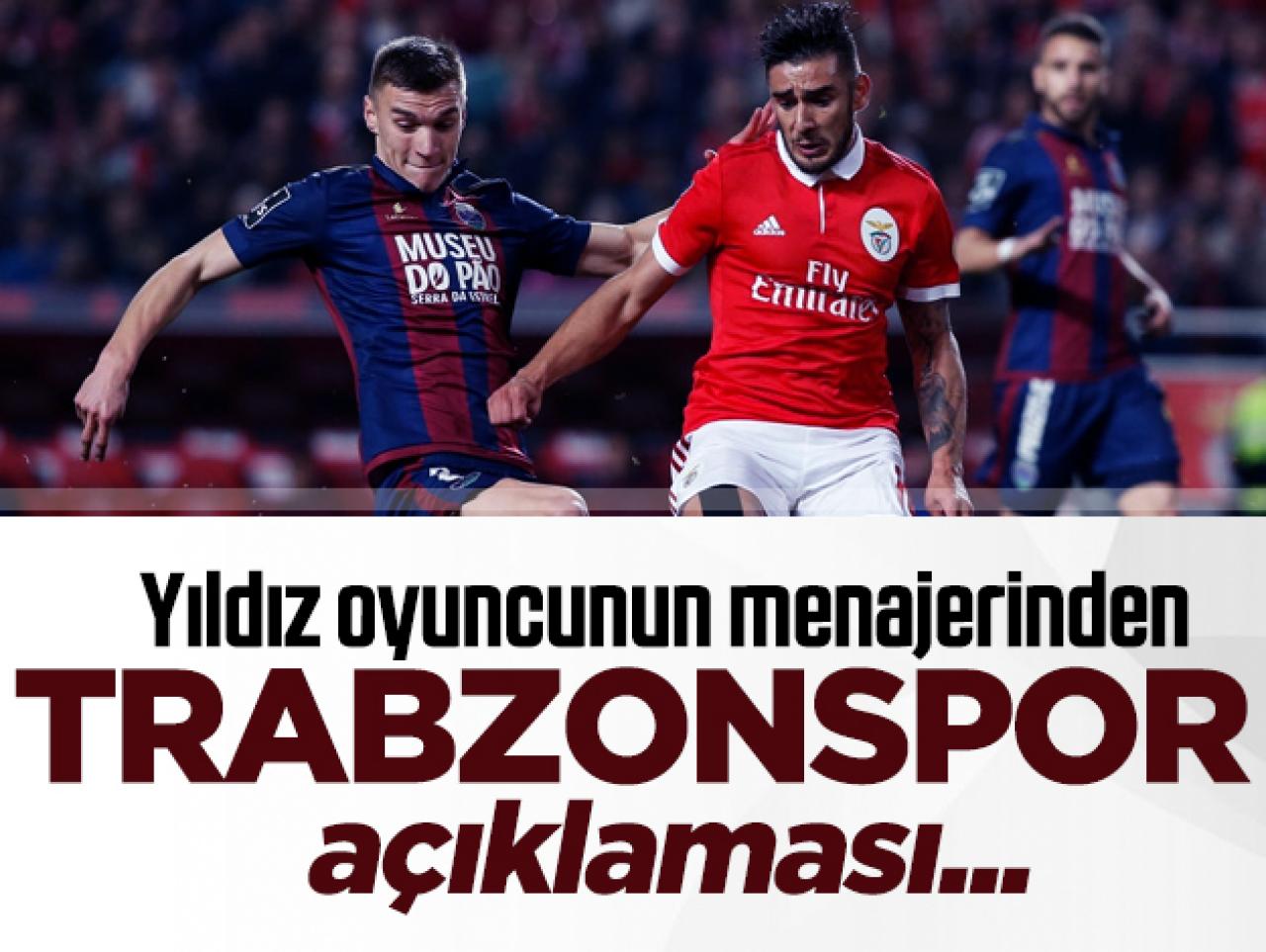 Trabzonspor'dan Nikola Maras bombası!