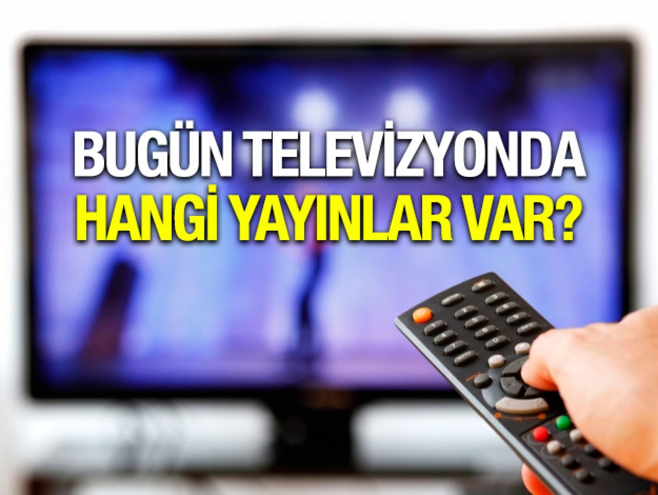 19 Haziran Çarşamba yayın akışı | FOX TV, Show TV, Star TV, Kanal D, ATV ve TRT 1