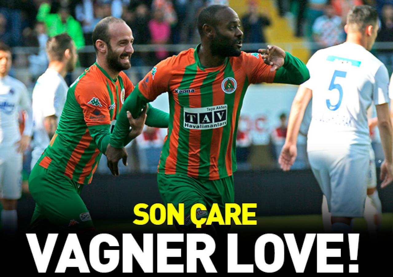 Elde var Vagner Love!