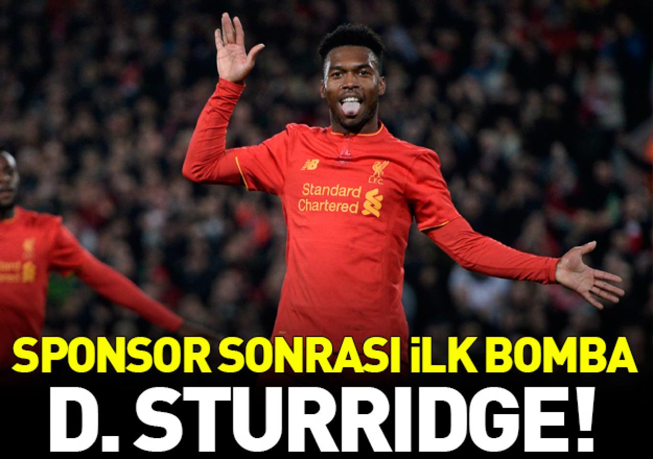 Sturridge'nin sponsoru Acıbadem