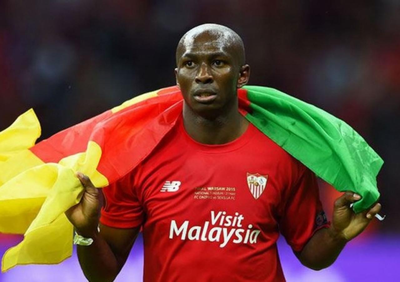 Galatasaray'dan Stephane Mbia bombası