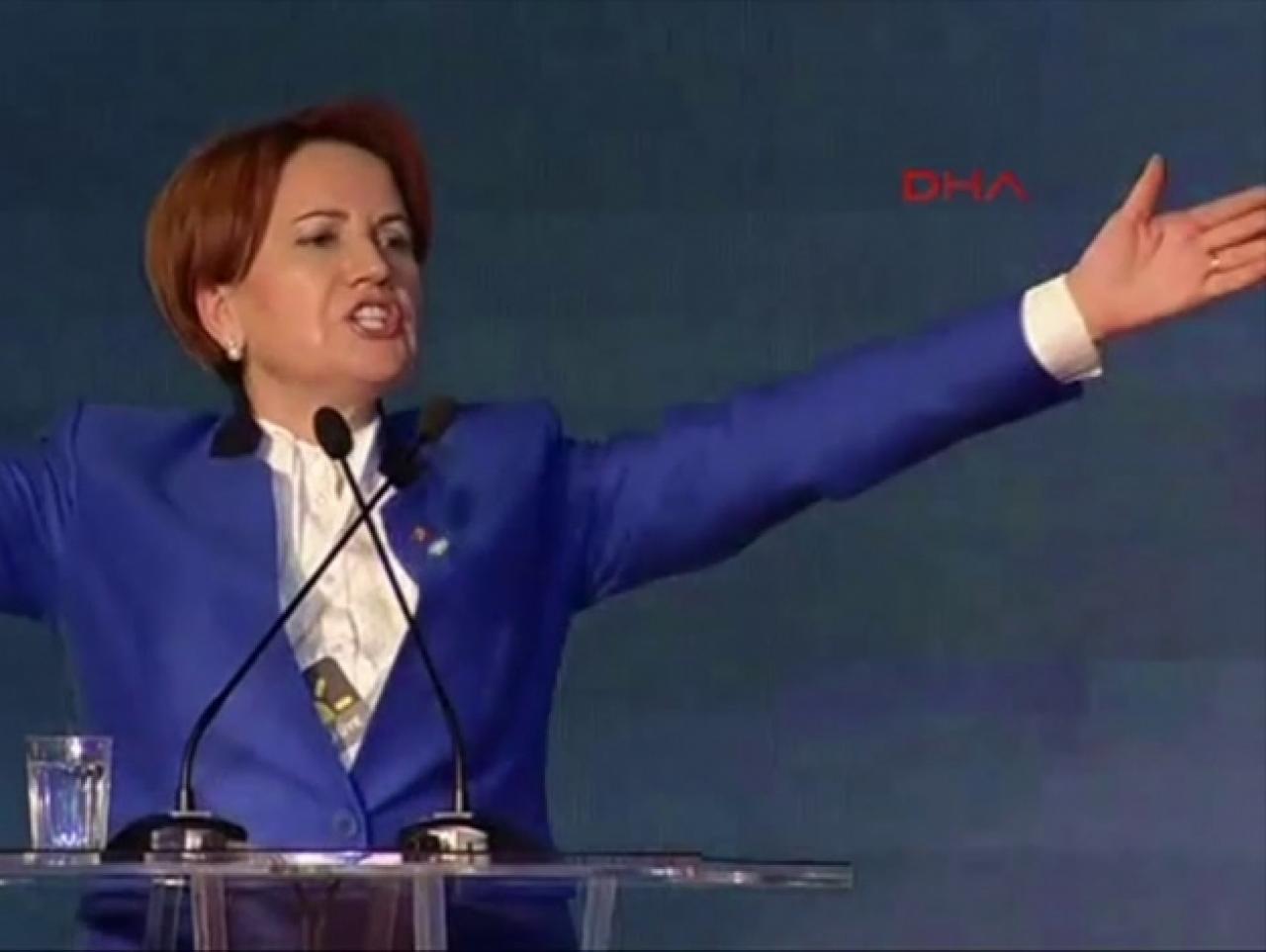 Meral Akşener'den seçim açıklaması