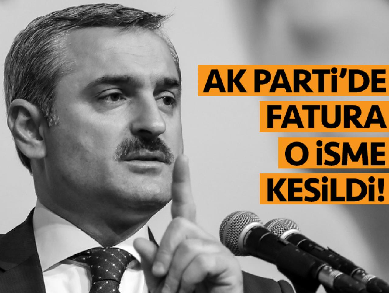 AK Parti'de fatura Bayram Şenocak'a kesildi! İstifası isteniyor