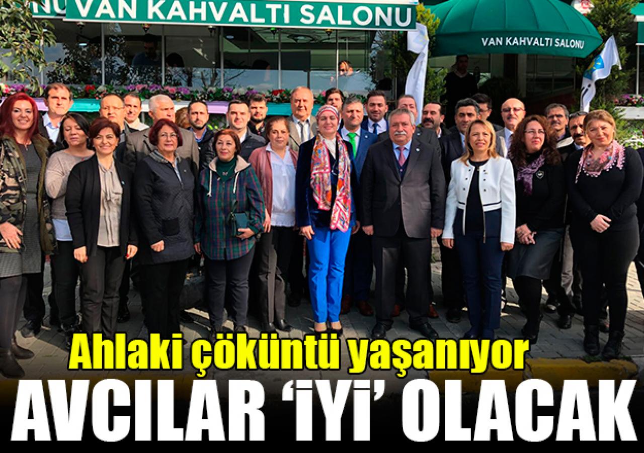 Avcılar iyi olacak