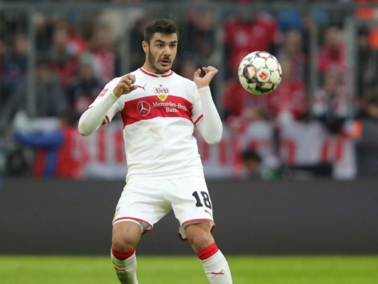 Ozan Kabak yeniden Bundesliga'da