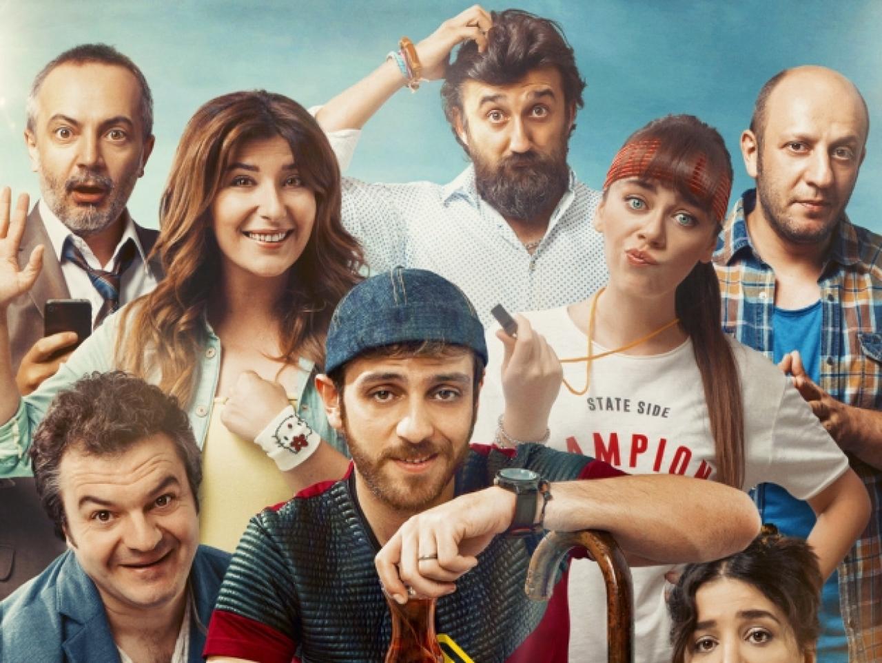 Yok Artık filmi oyuncuları ve kadrosu