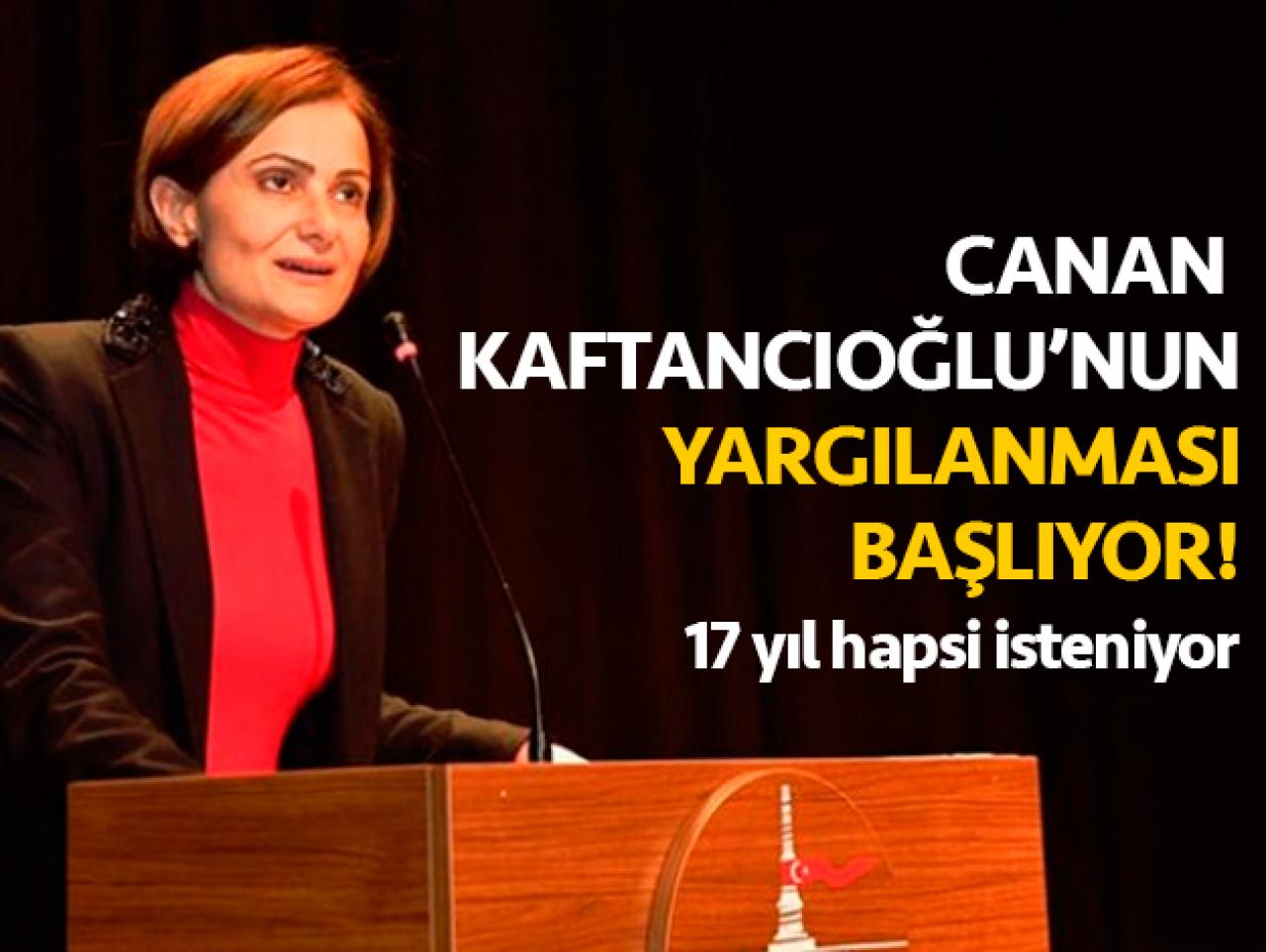 Canan Kaftancıoğlu attığı tweetler sebebiyle yarın hakim karşısına çıkıyor