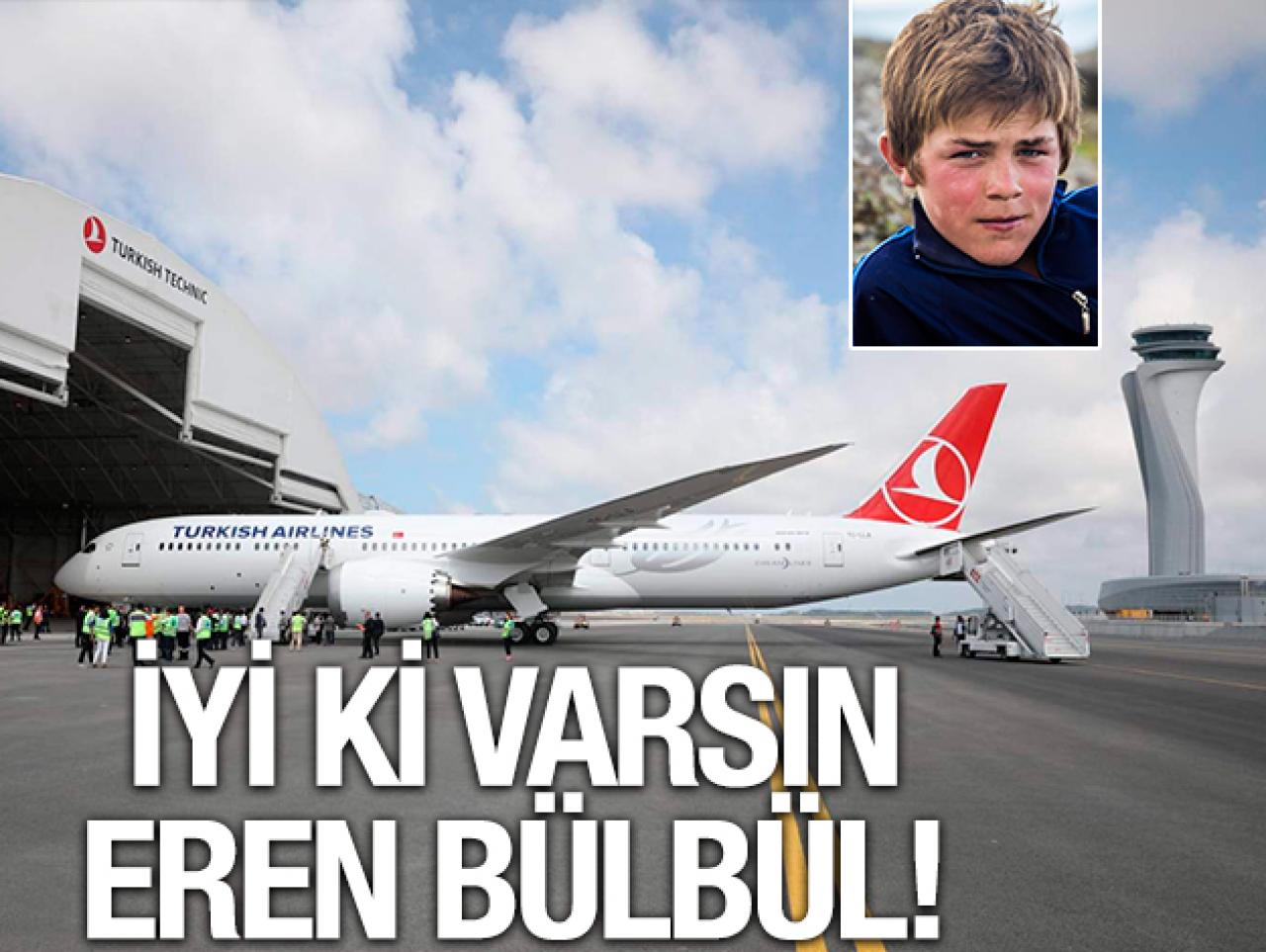 İyi ki varsın Eren Bülbül