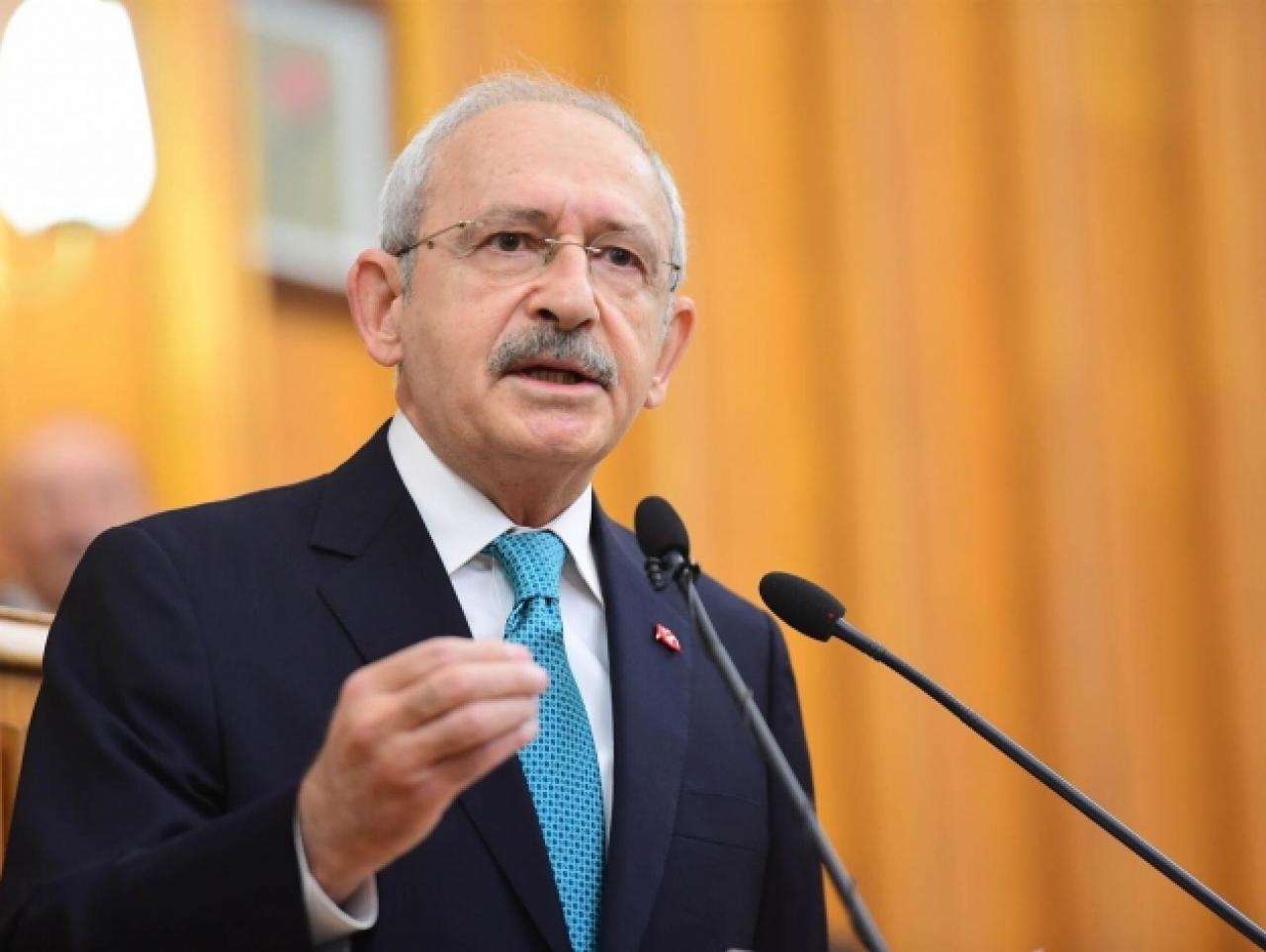 Kılıçdaroğlu değişim kararı verdi