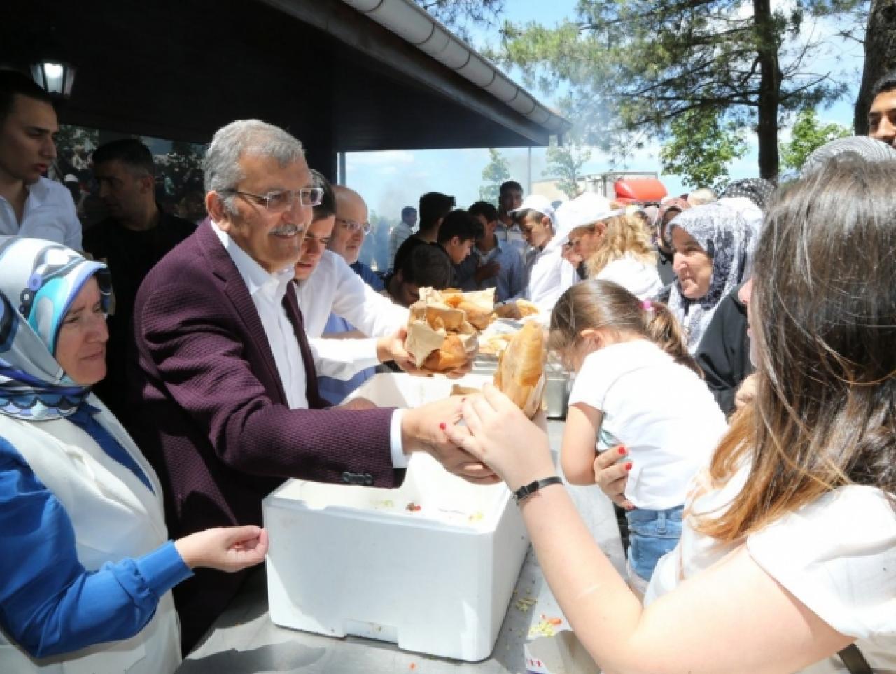 İstanbul'u izlemek isteyen Beykoz'a gelsin