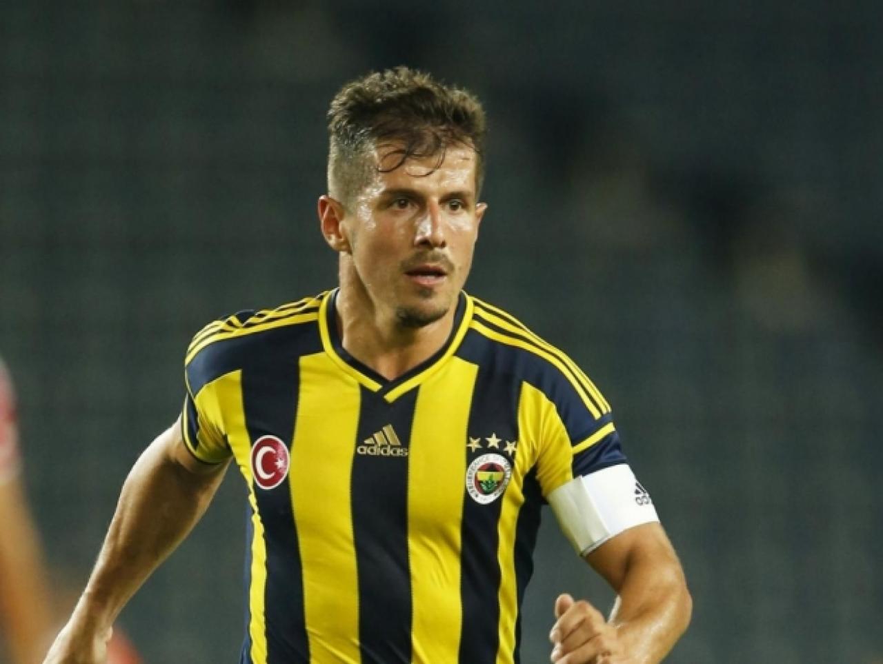 Emre Belözoğlu bugün Fenerbahçe'ye imza atıyor