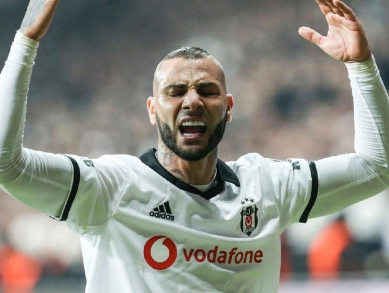 Quaresma'nın yeni yuvası Amerika!