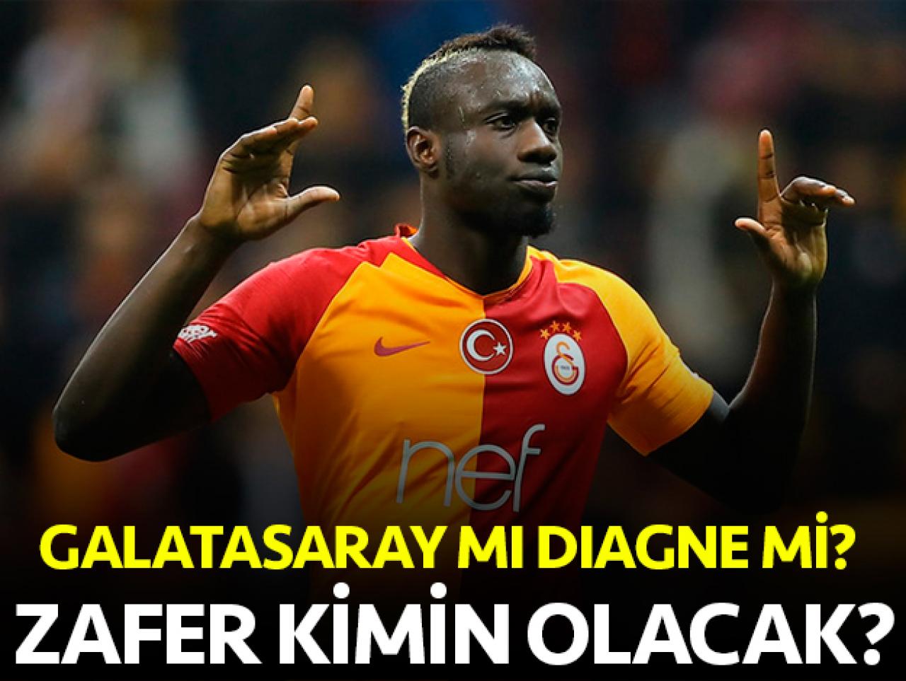 Savaşın galibi kim olacak: Galatasaray mı Diagne mi?