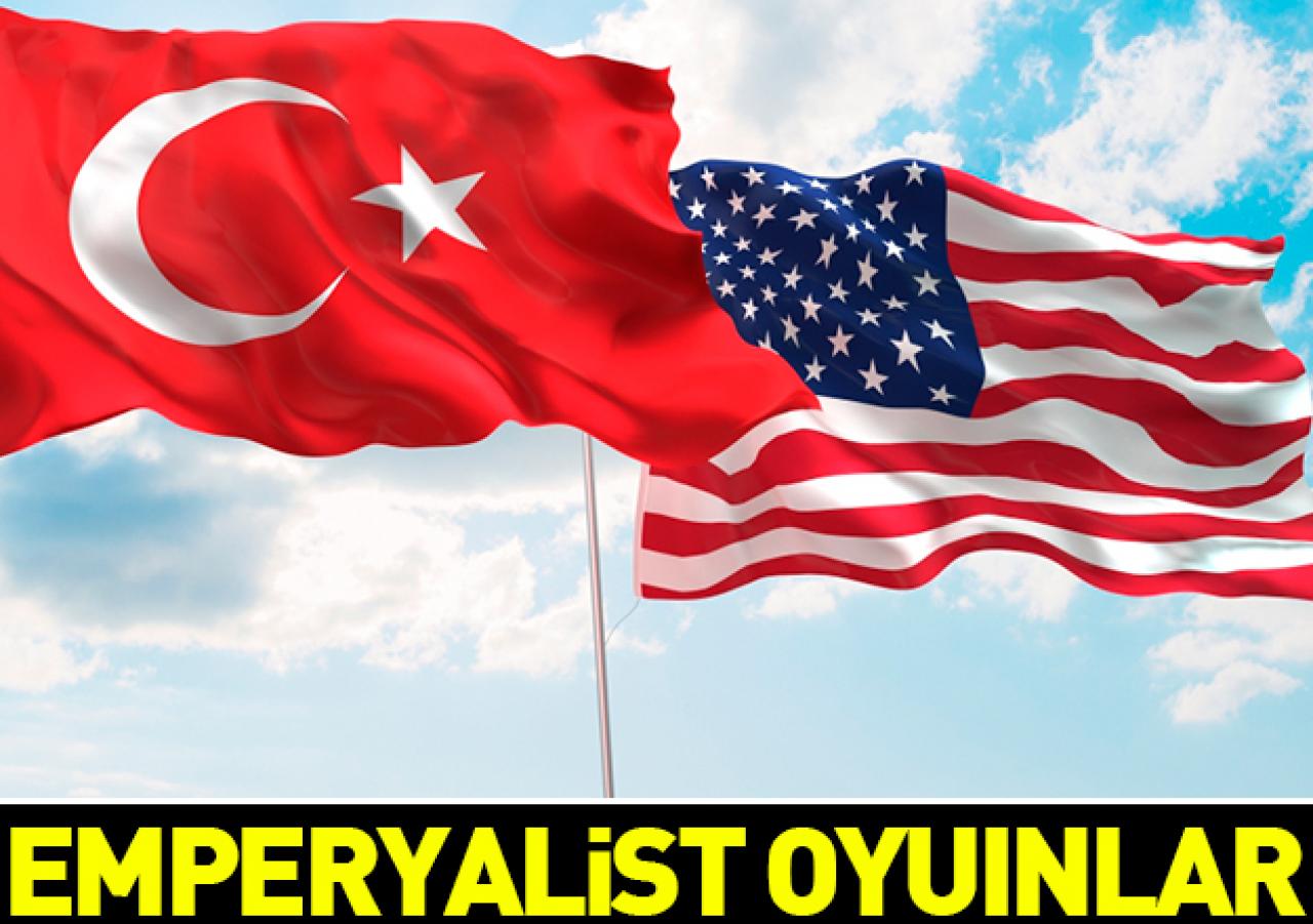 Emperyalist oyunlar