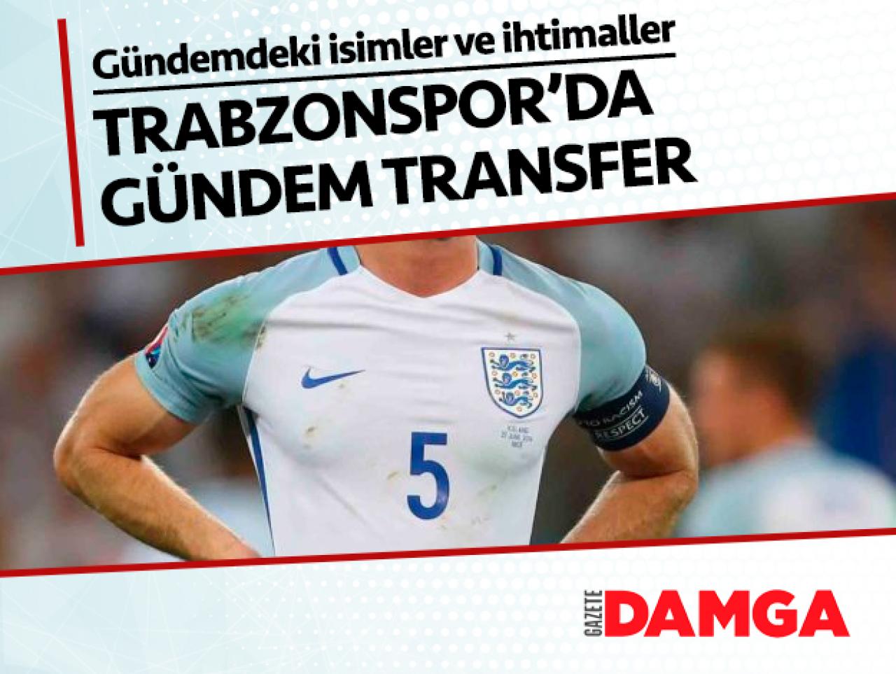 Trabzonspor'da son dakika transfer haberleri - Gündemde hangi oyuncular var