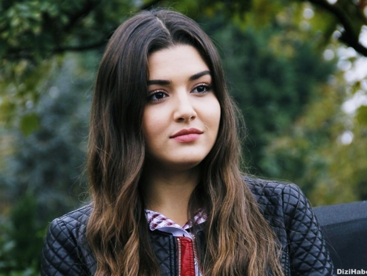 Hande Erçel: Halka ayrı ve özel bir iş