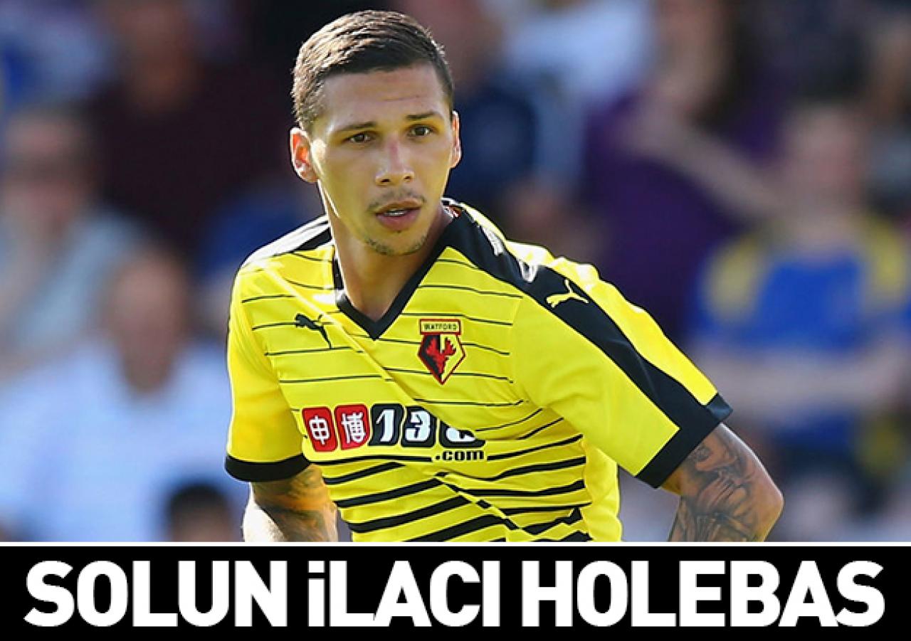 Solda karar Holebas