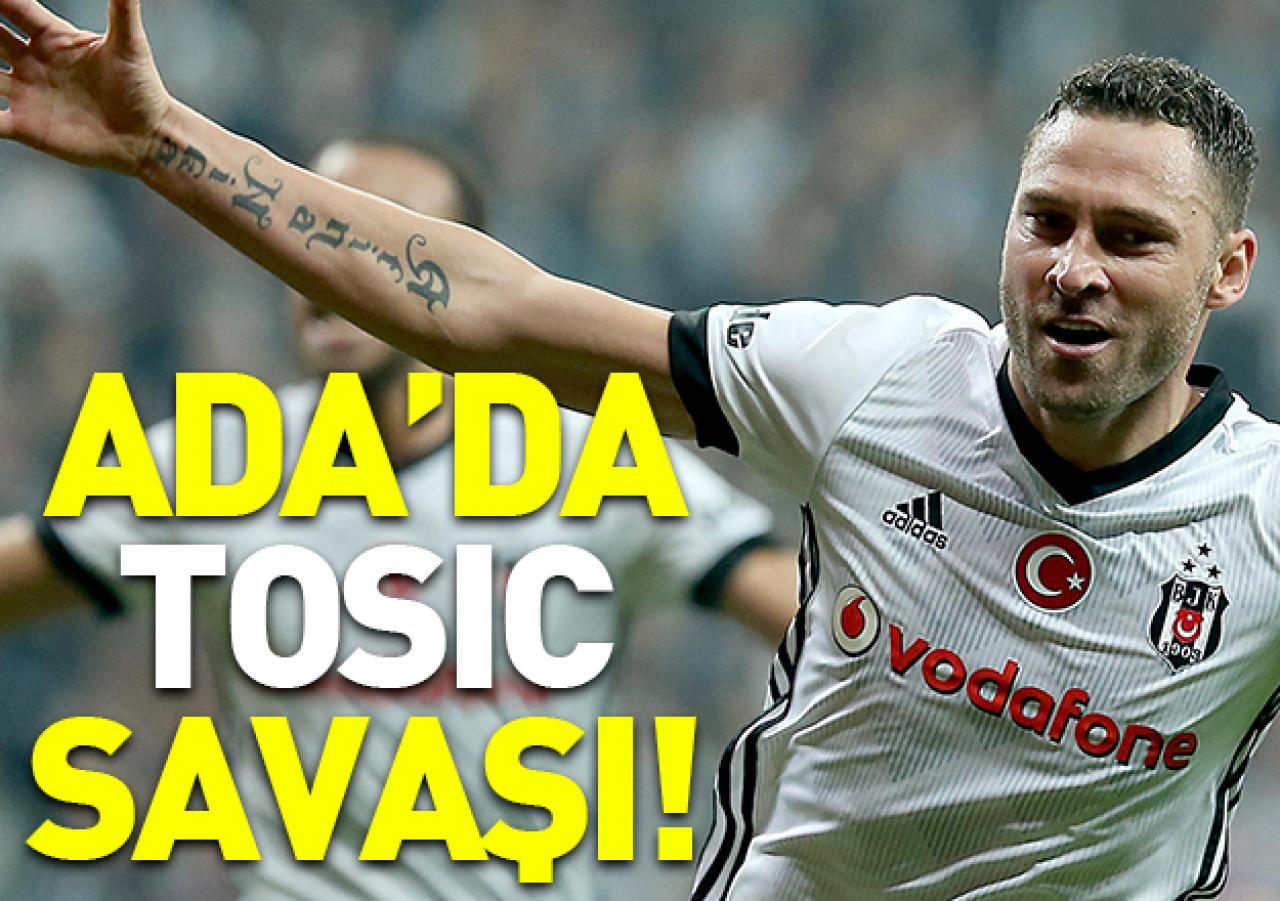 Ada'da Tosic savaşı