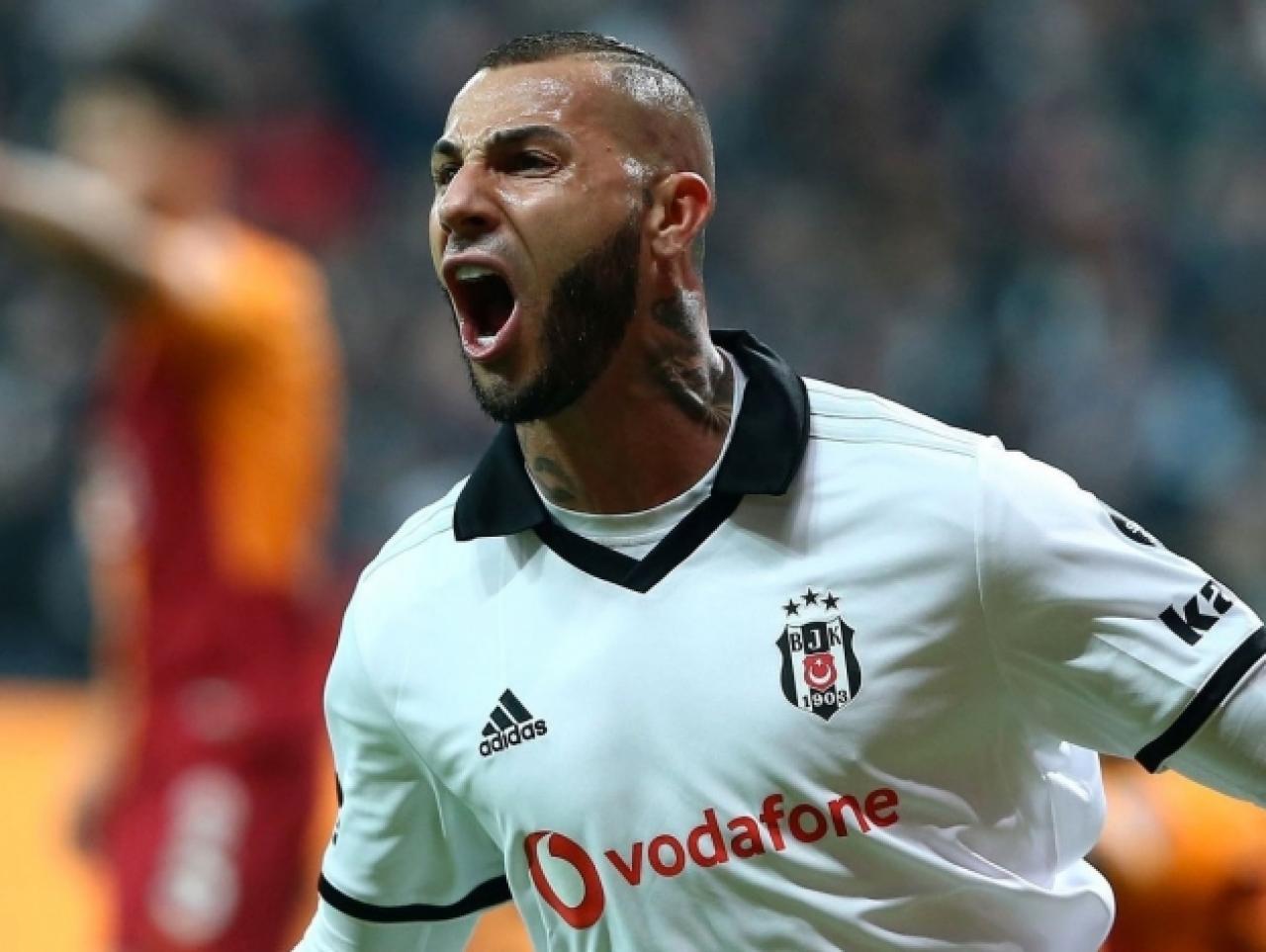 Ricardo Quaresma adım adım Amerika'ya