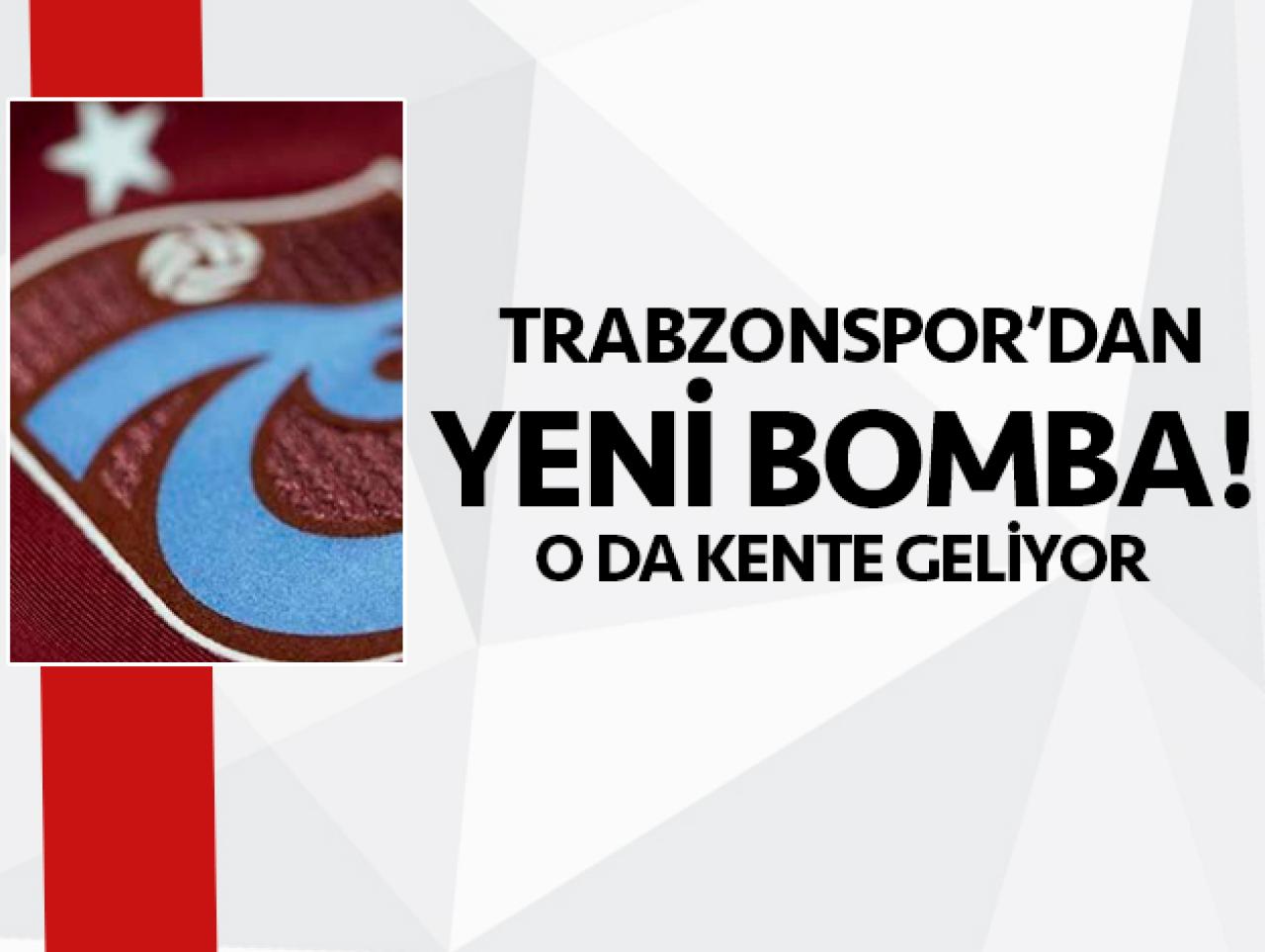 Trabzonspor'da bir transfer daha bitiyor