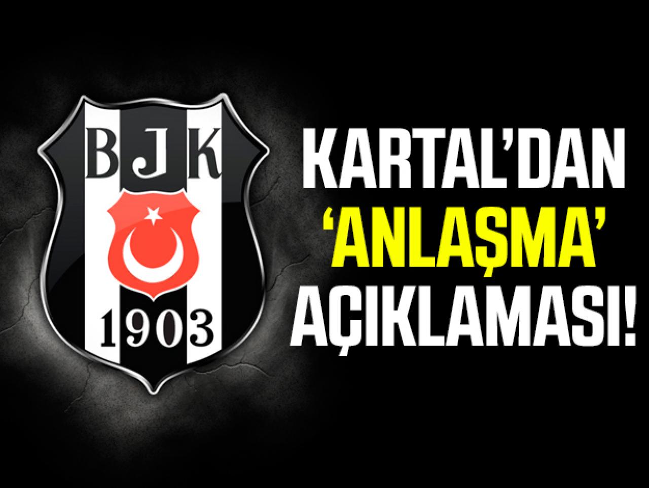 Beşiktaş'tan Bankalar Birliği açıklaması