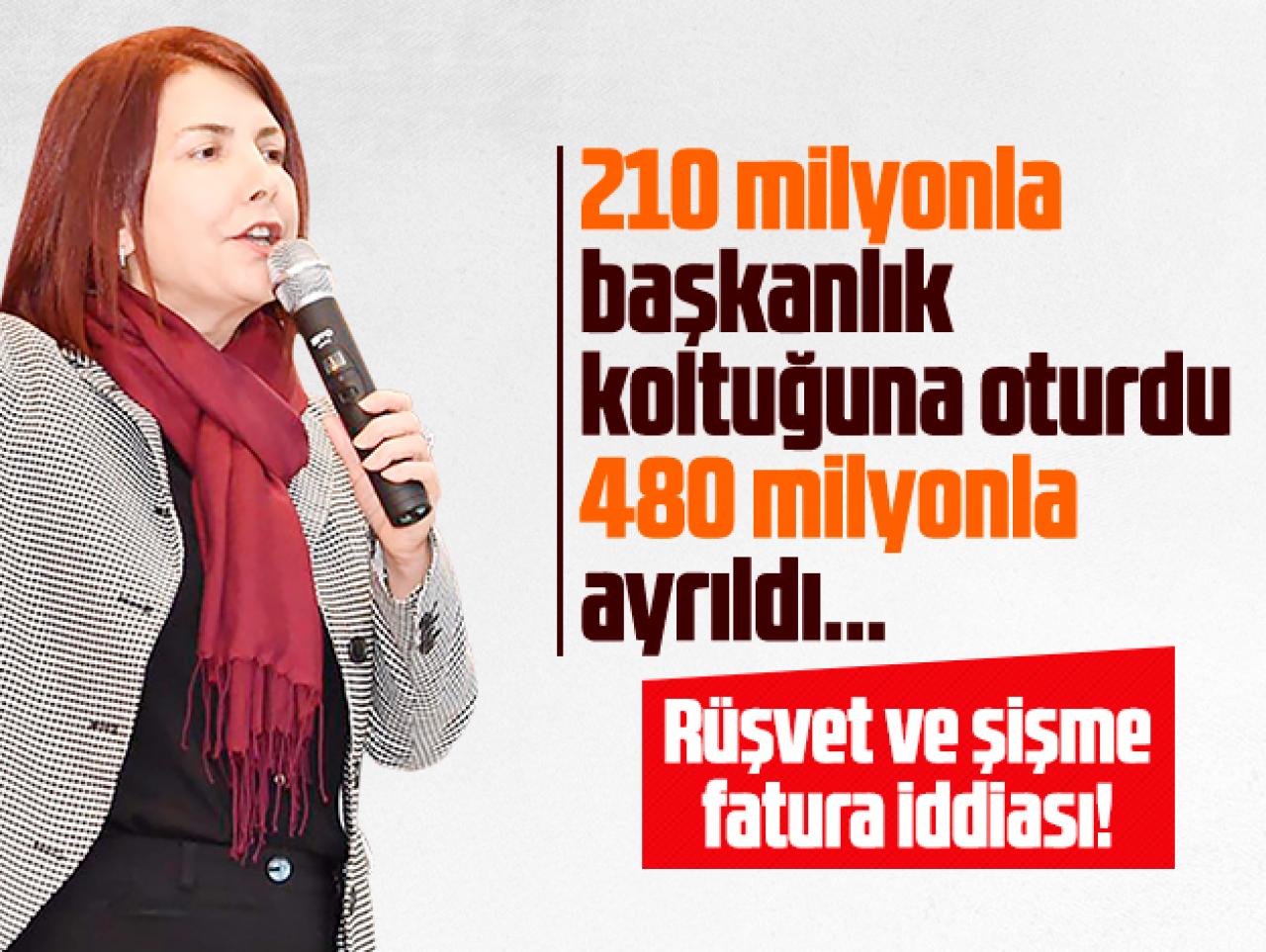 210 milyonla aldı 480 milyonla bıraktı