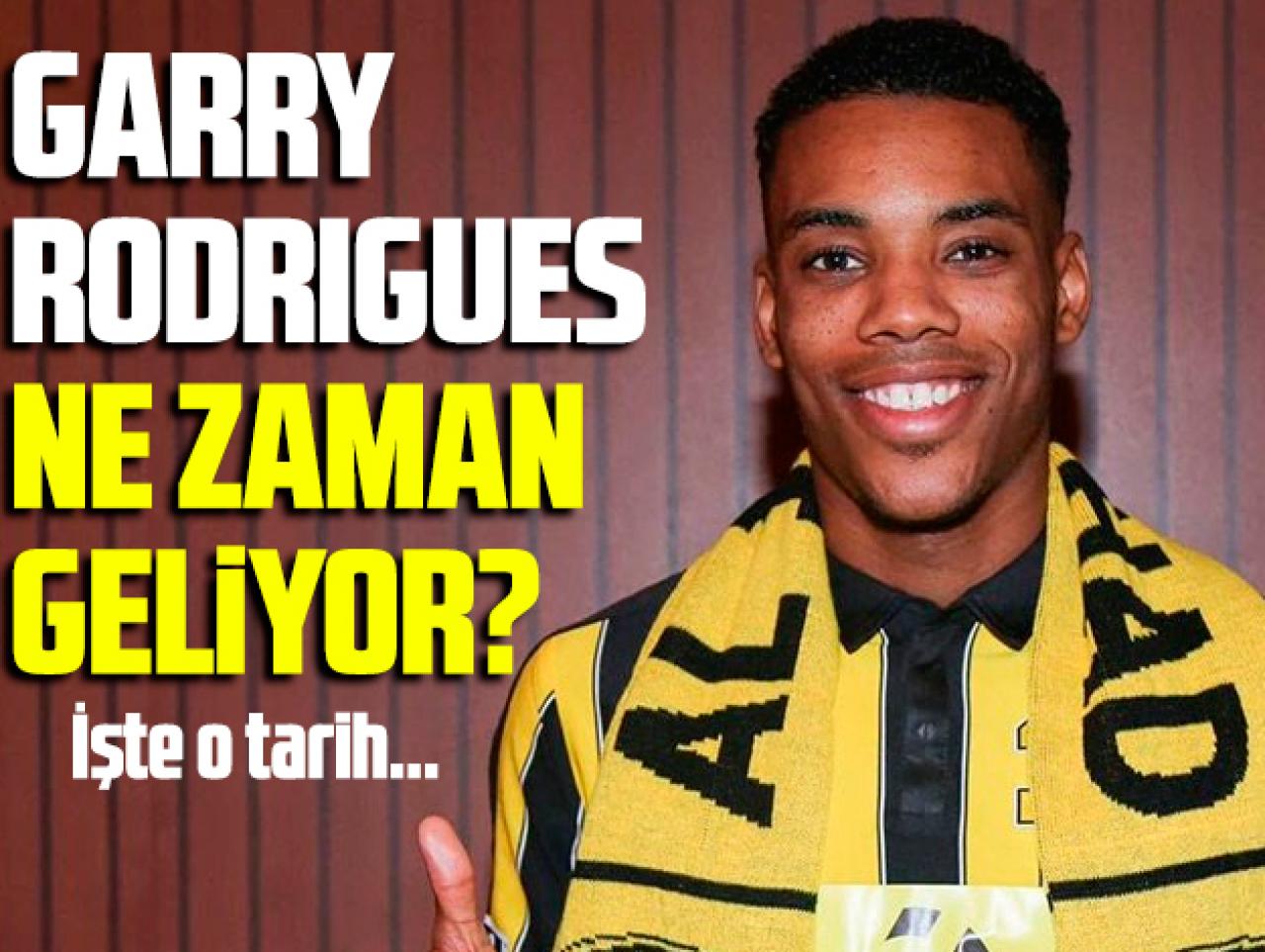 Garry Rodrigues ne zaman Fenerbahçe'ye imza atacak? Geliş günü belli oldu