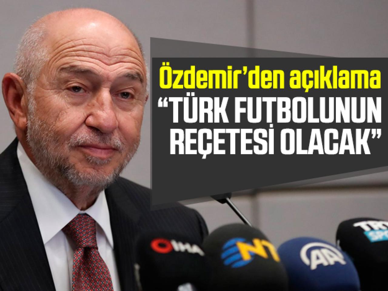 Türk futbolunun reçetesi Kulüp Lisans Talimatı olacak