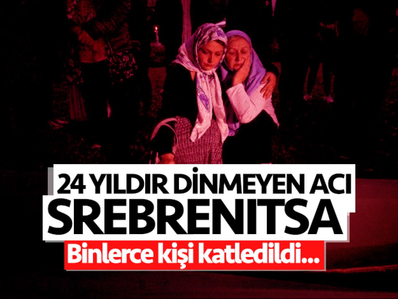 Srebrenitsa Katliamı'nın 24. yılı! Srebrenitsa nedir ve neler yaşandı? Kaç kişi öldü