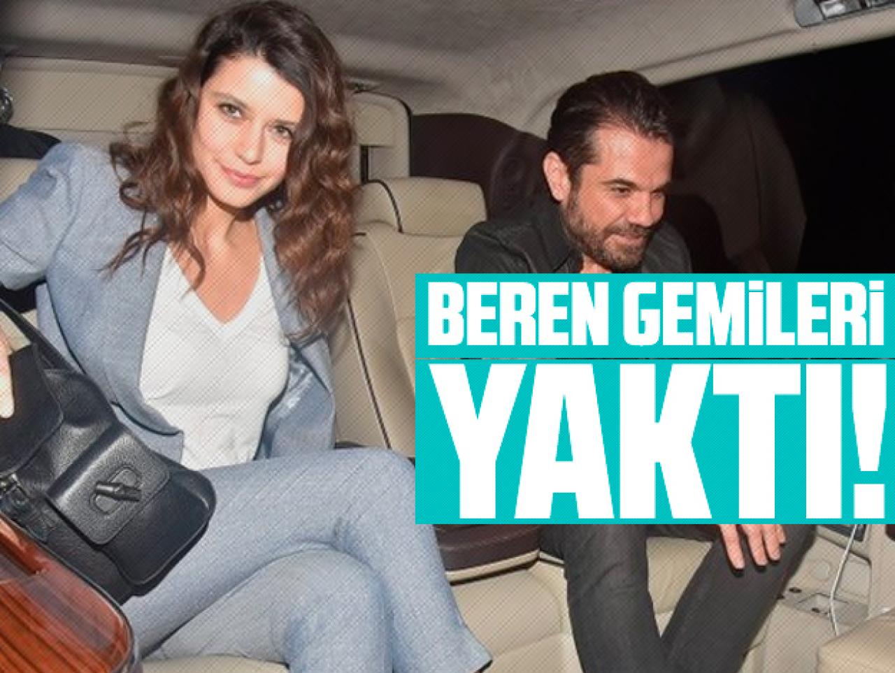 Beren Saat ile Kenan Doğulu boşanıyor mu? Şoke eden paylaşım