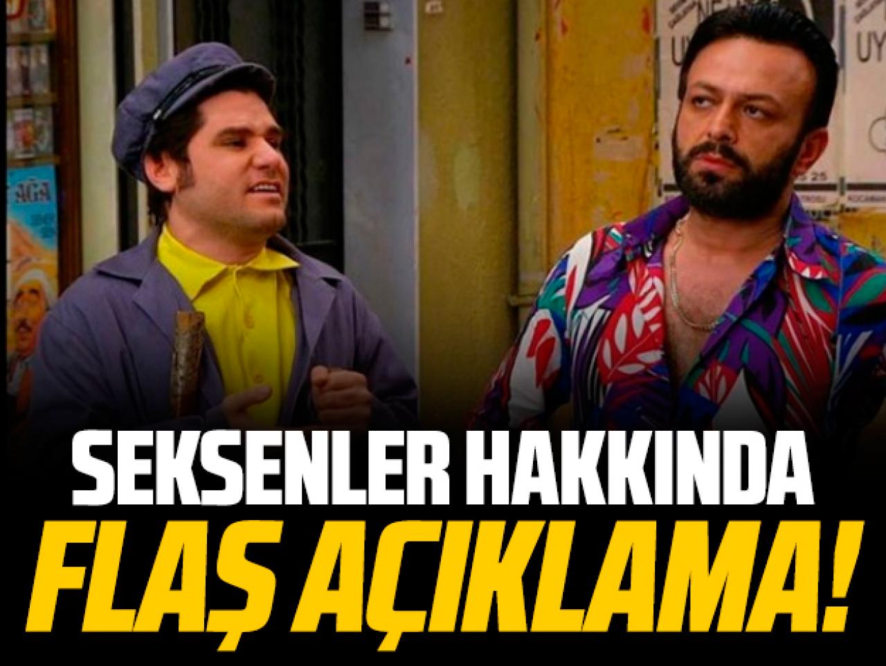 Seksenler dizisi hangi kanalda yayınlanacak? 7. sezon için flaş açıklama