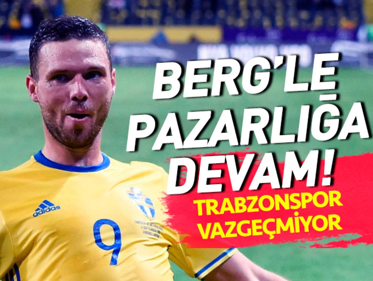 Marcus Berg inadı devam ediyor