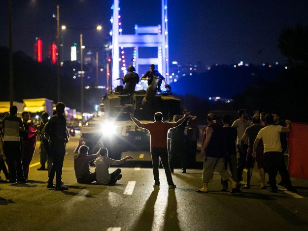 İstanbul'un en uzun gecesi 15 Temmuz!