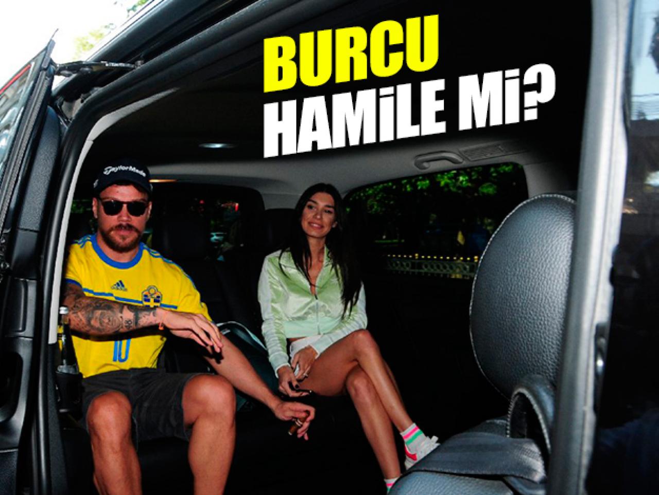 Burcu Kıratlı hamile mi? Eşi Sinan Akçıl ile birlikte nasıl cevap verdi