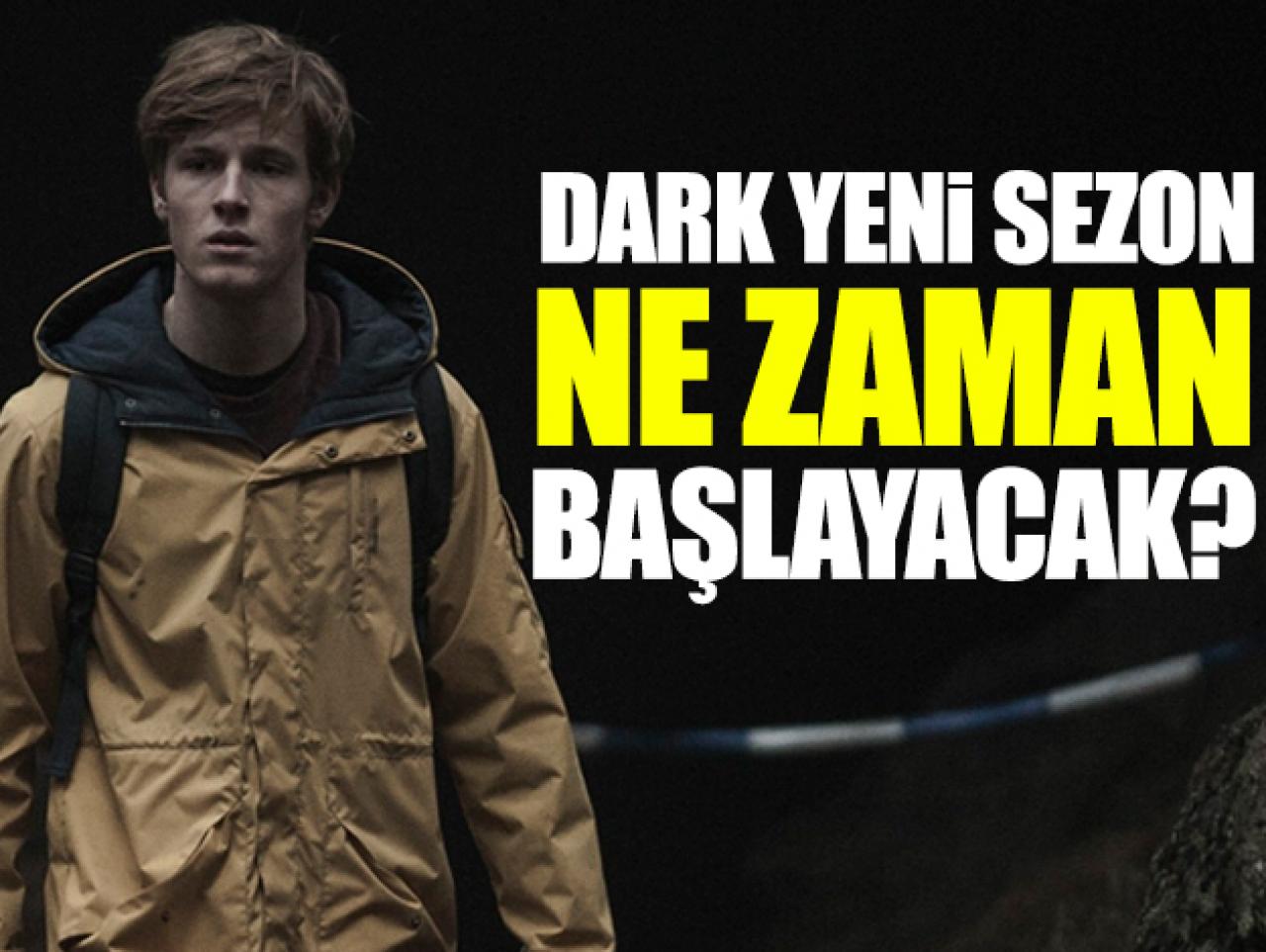 DARK 3. sezon ne zaman başlayacak? İşte tarih...