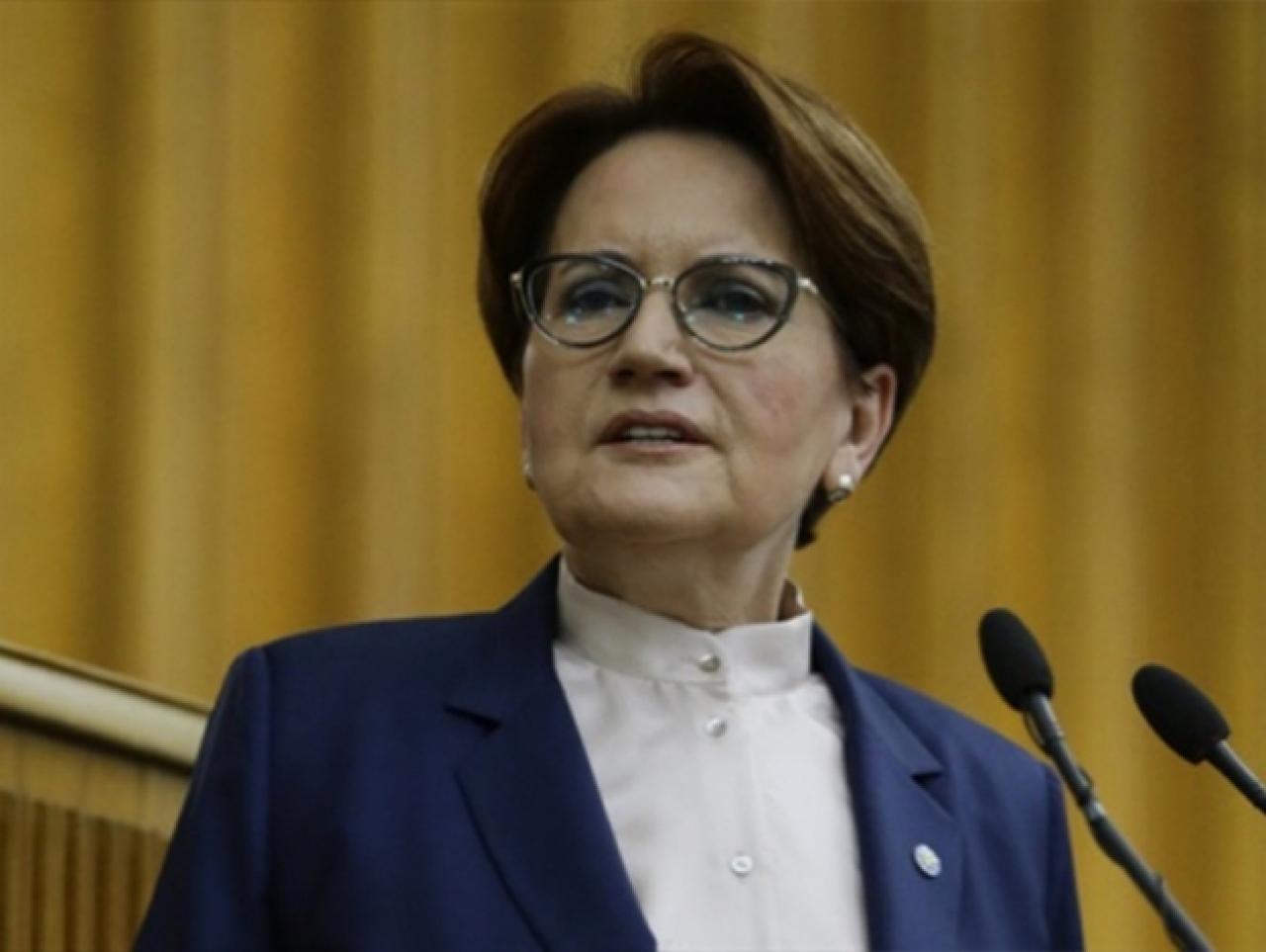 Akşener’den savcılığa ‘FETÖ’ başvurusu: İfademi alın