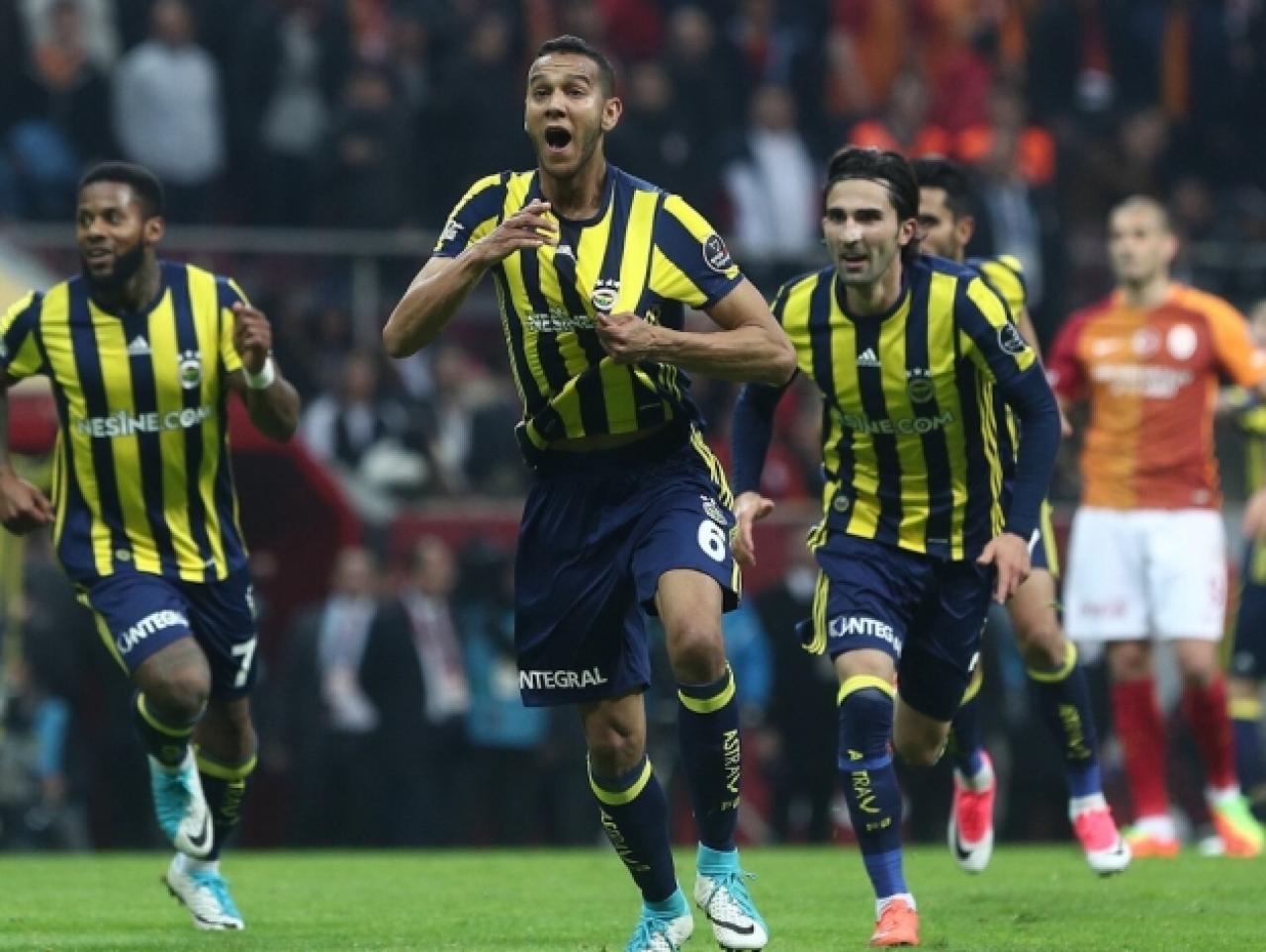 Fenerbahçe'ye Josef De Souza şoku!