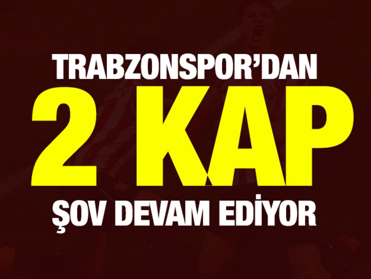 Trabzonspor'da iki KAP bildirimi bekleniyor