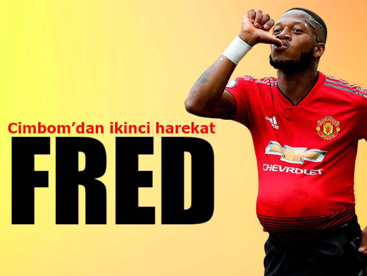 Galatasaray'dan ikinci İngiltere harekatı: Fred