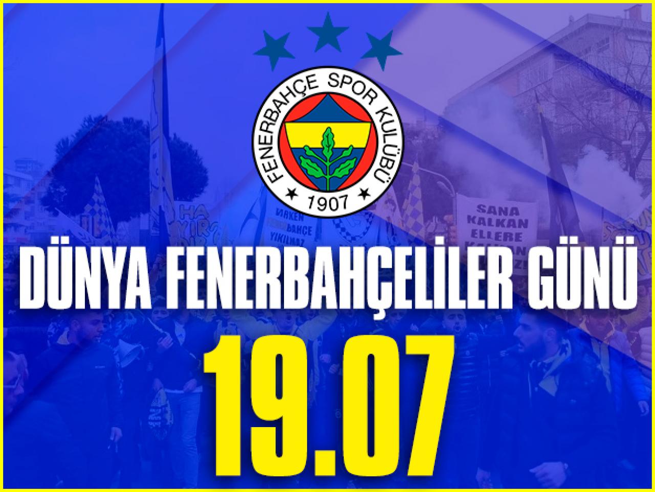 Dünya Fenerbahçeliler Günü ne zaman kutlanır? Fenerbahçeliler günü ne zamana denk gelir